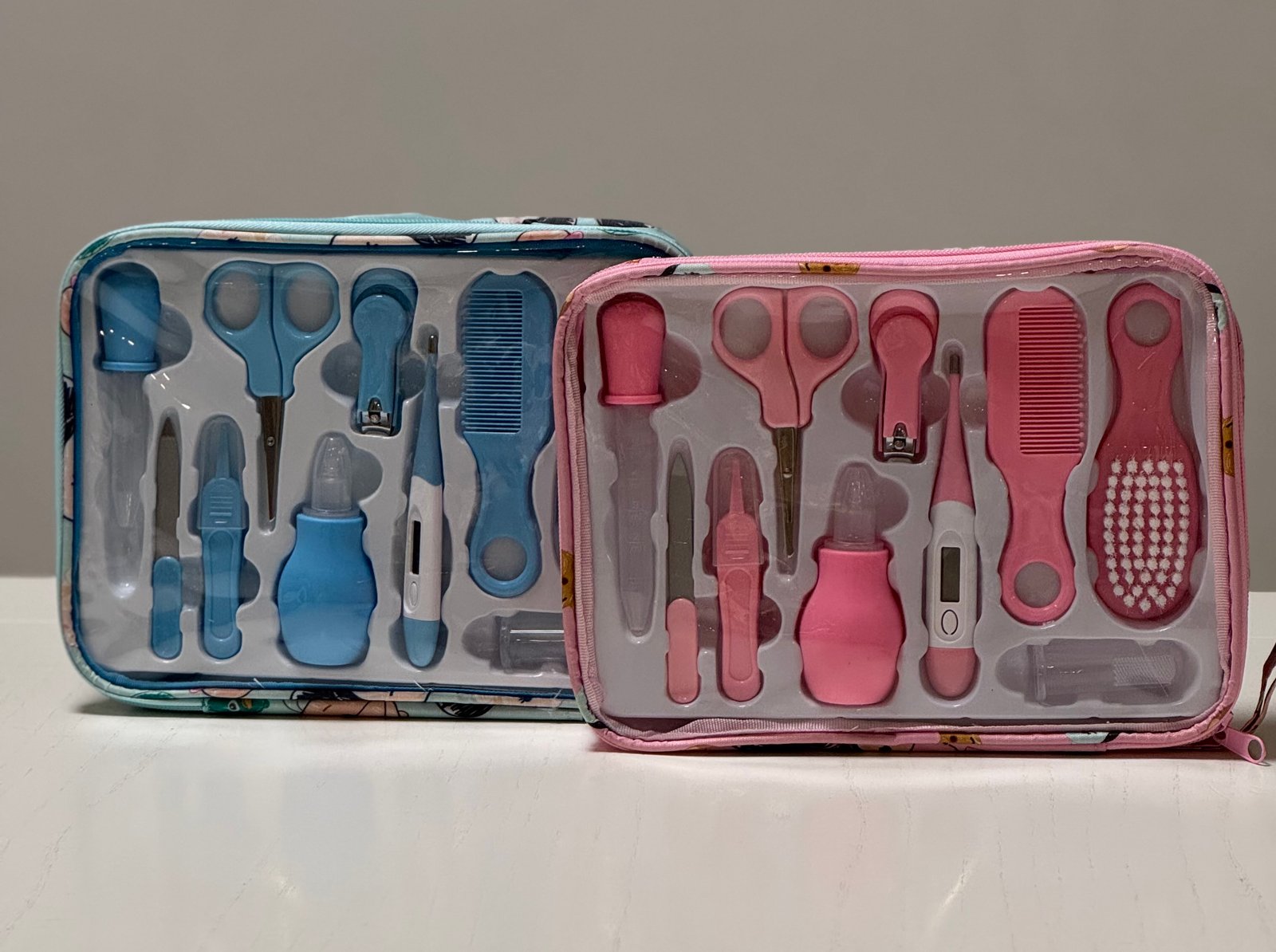 SET ACCESORIOS BEBE