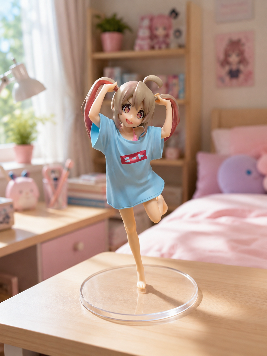FIGURA ESTILO ANIME