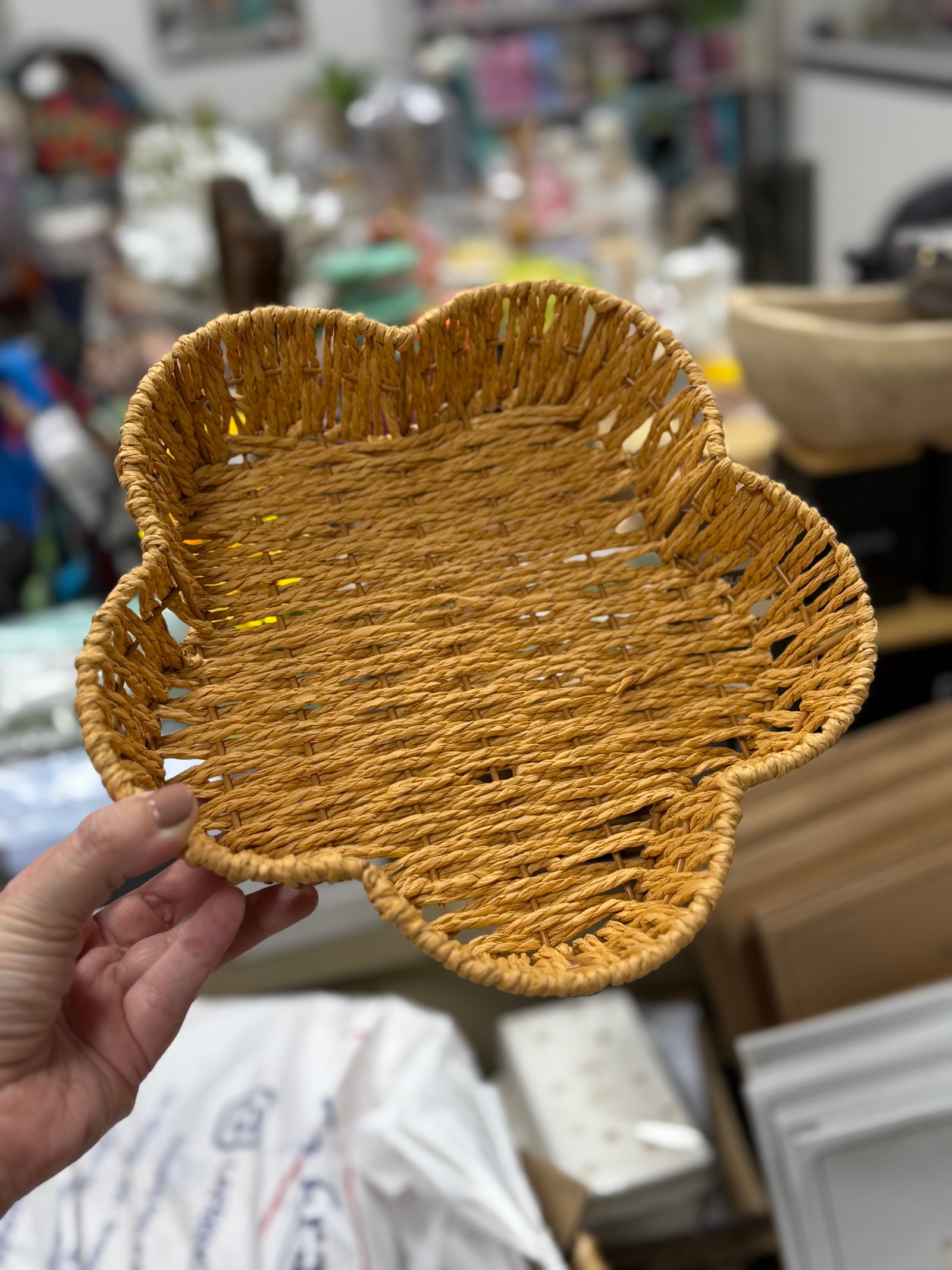 BANDEJA FLOR