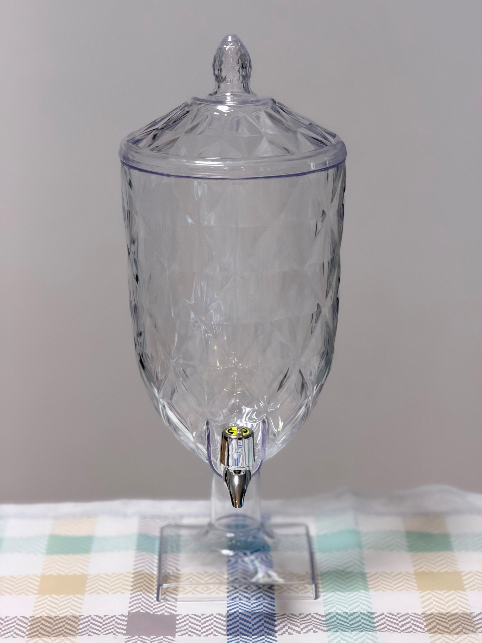 Dispenser de acrílico
