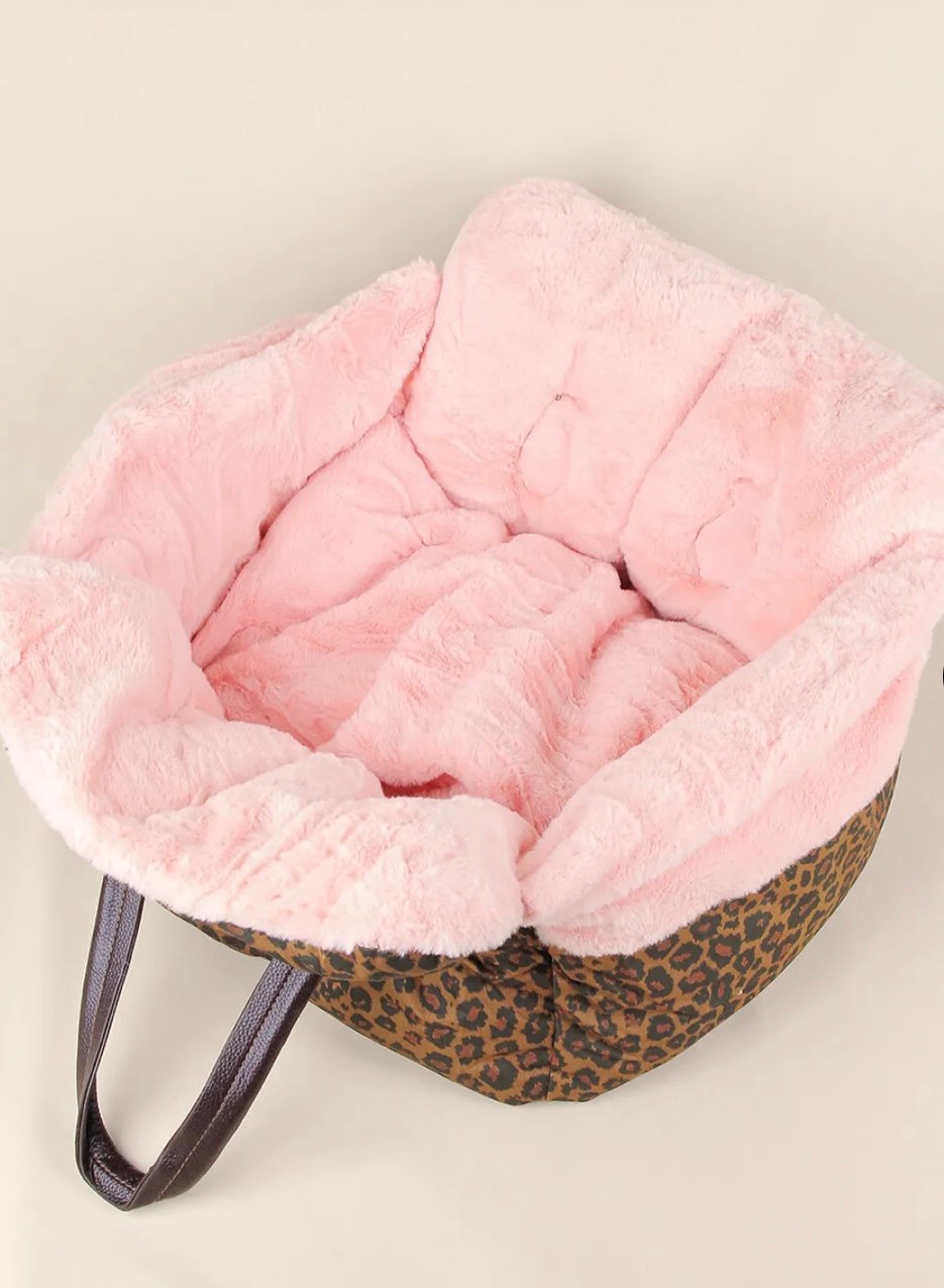 Bolso cuchita para mascota