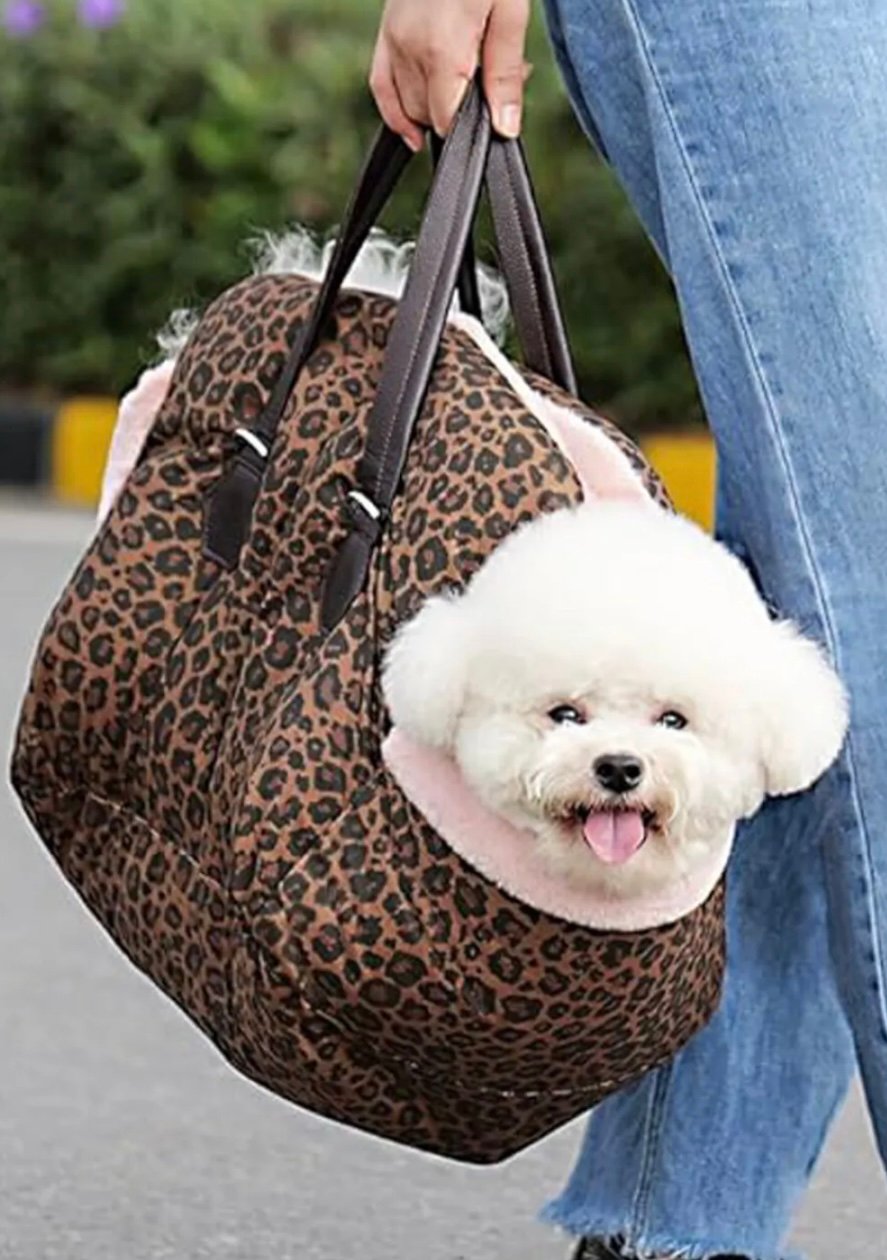 Bolso cuchita para mascota