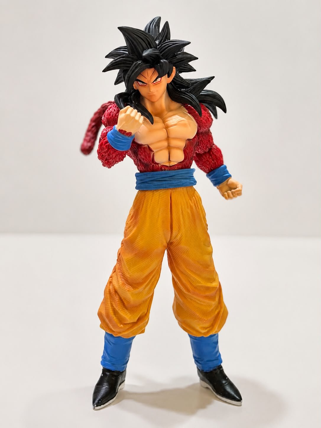 GOKU SUPER SAIYAN4