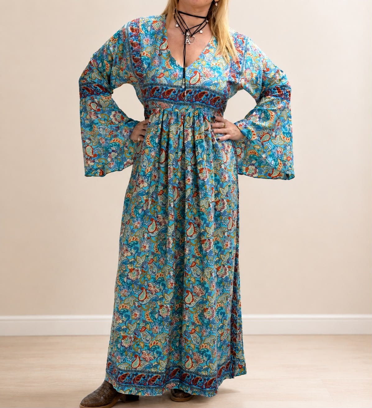 VESTIDO INDU