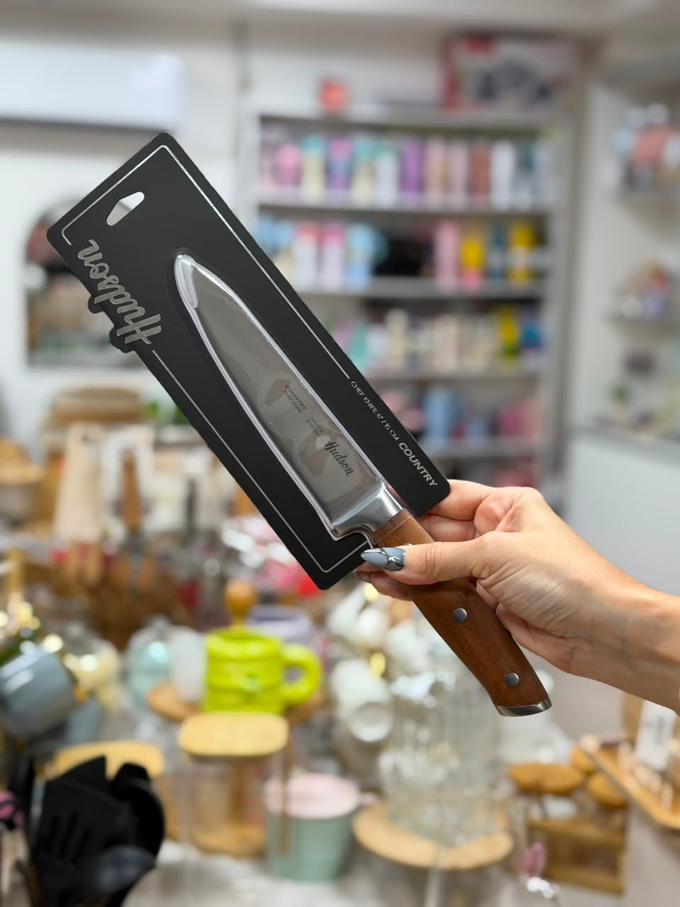 CUCHILLO HUDSON